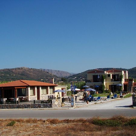 Drapania Beach Marinakis Kíssamos Extérieur photo