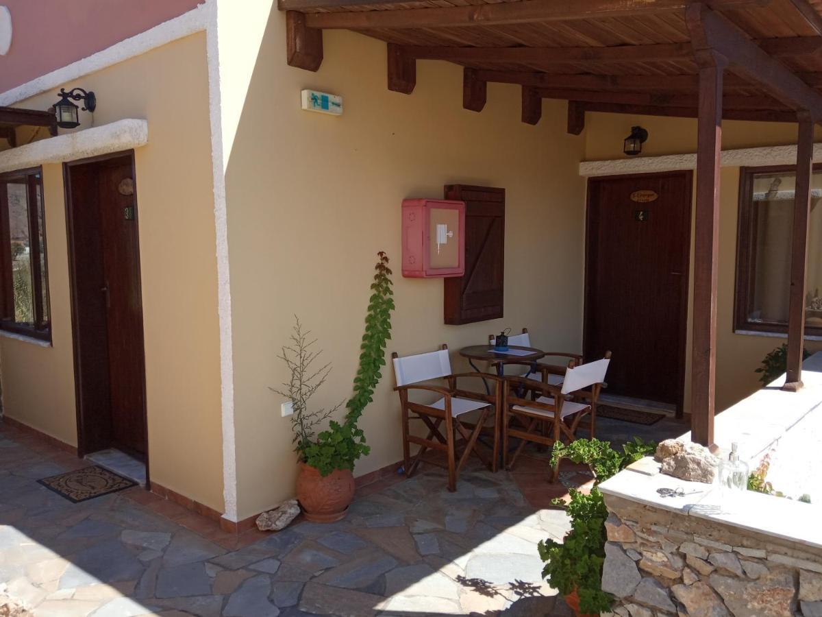 Drapania Beach Marinakis Kíssamos Extérieur photo
