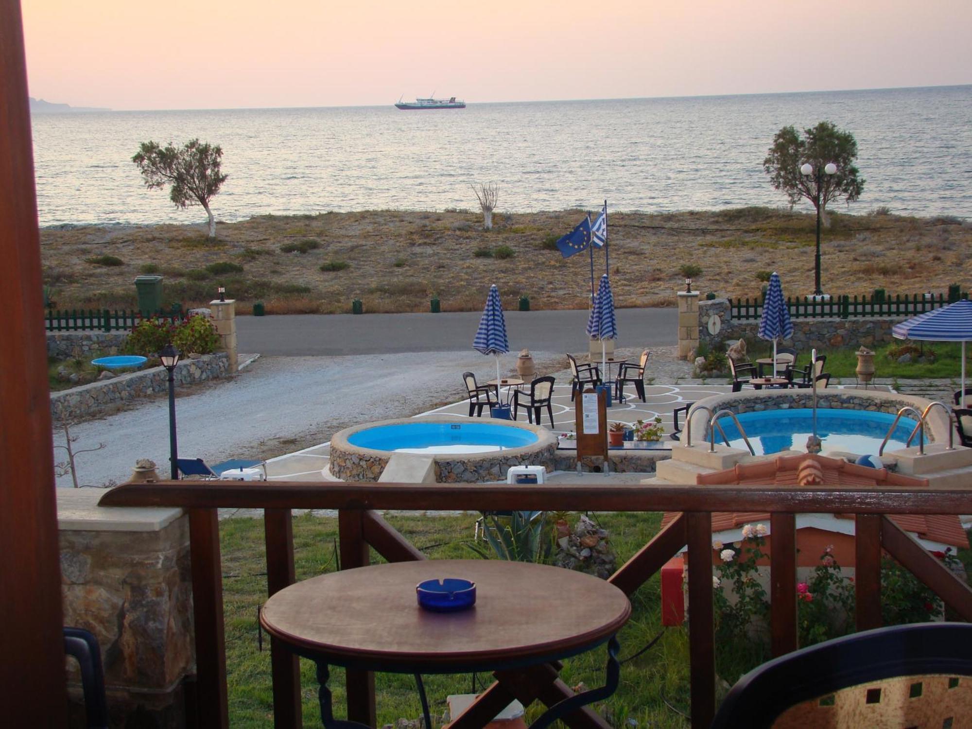 Drapania Beach Marinakis Kíssamos Extérieur photo