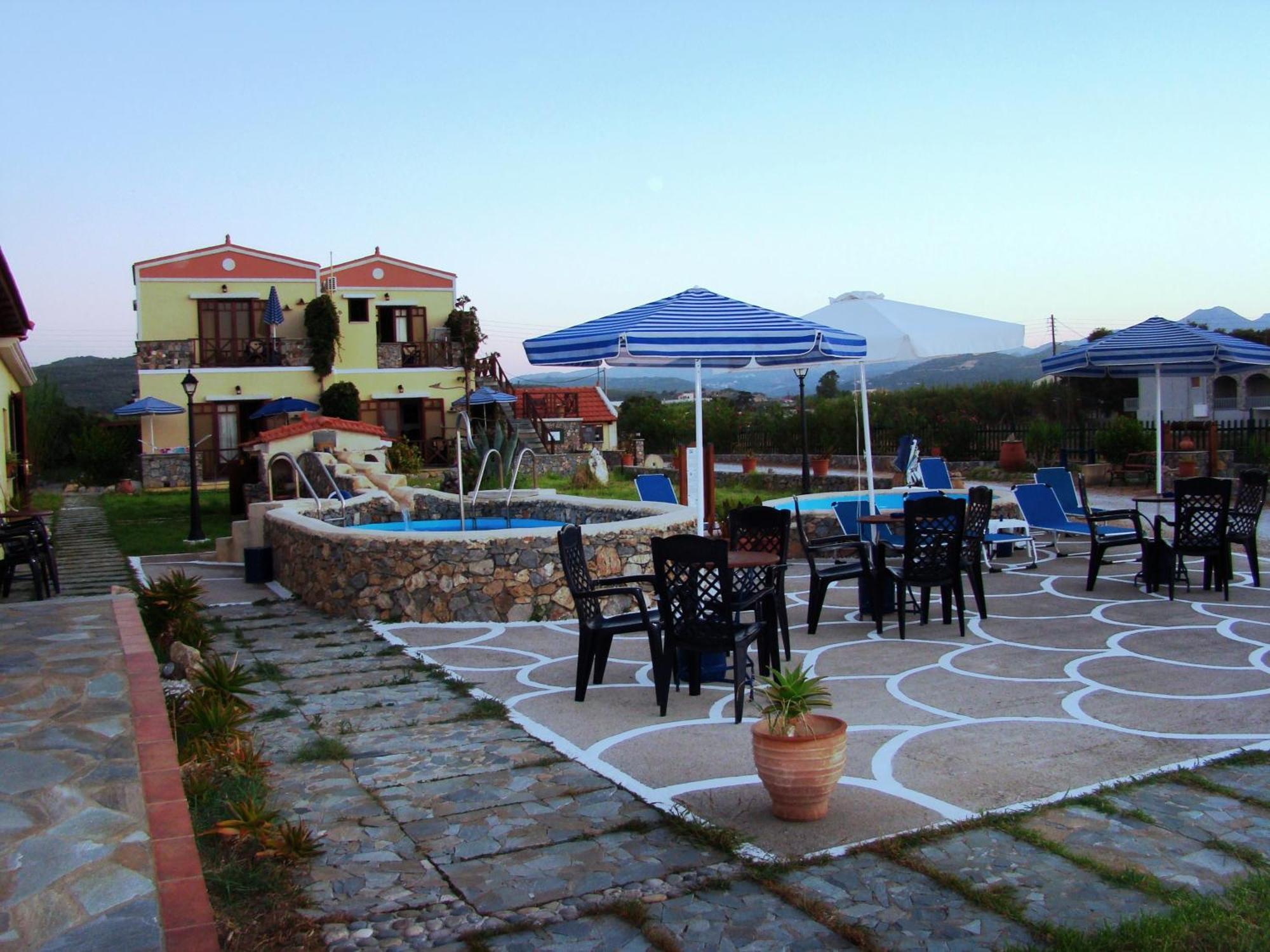 Drapania Beach Marinakis Kíssamos Extérieur photo