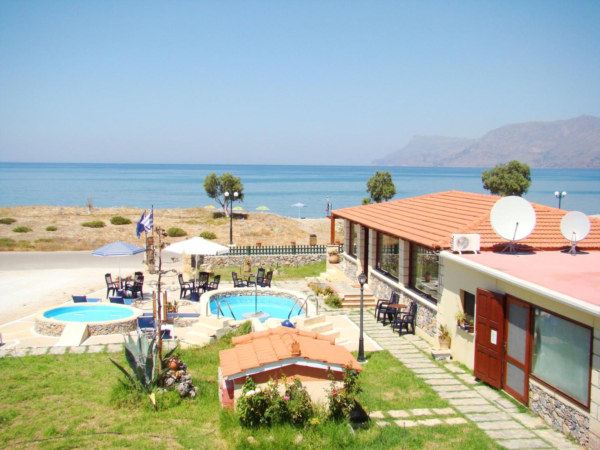 Drapania Beach Marinakis Kíssamos Extérieur photo