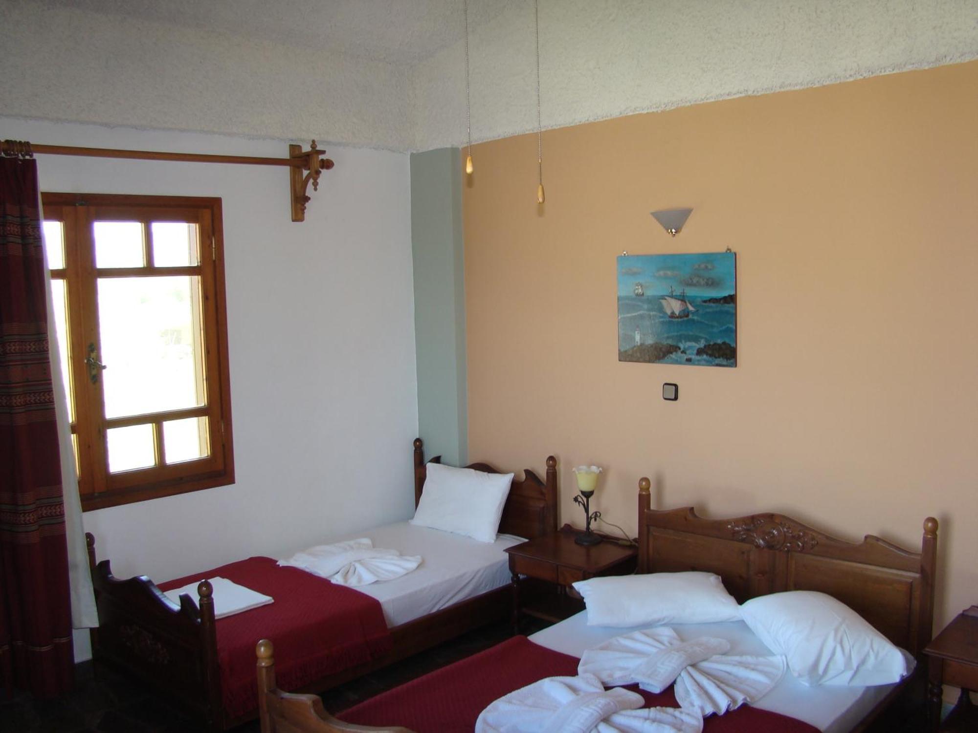 Drapania Beach Marinakis Kíssamos Extérieur photo