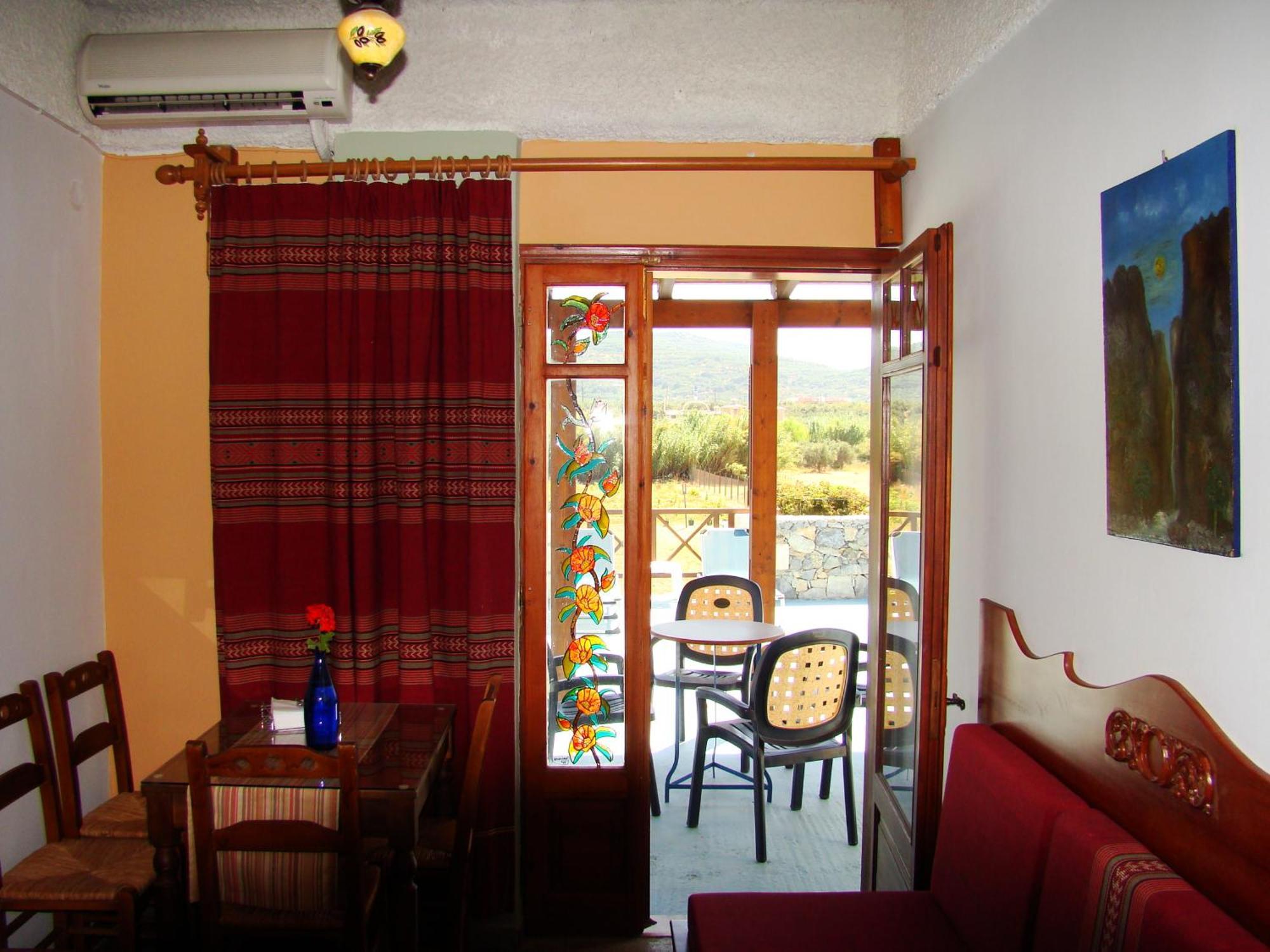 Drapania Beach Marinakis Kíssamos Extérieur photo