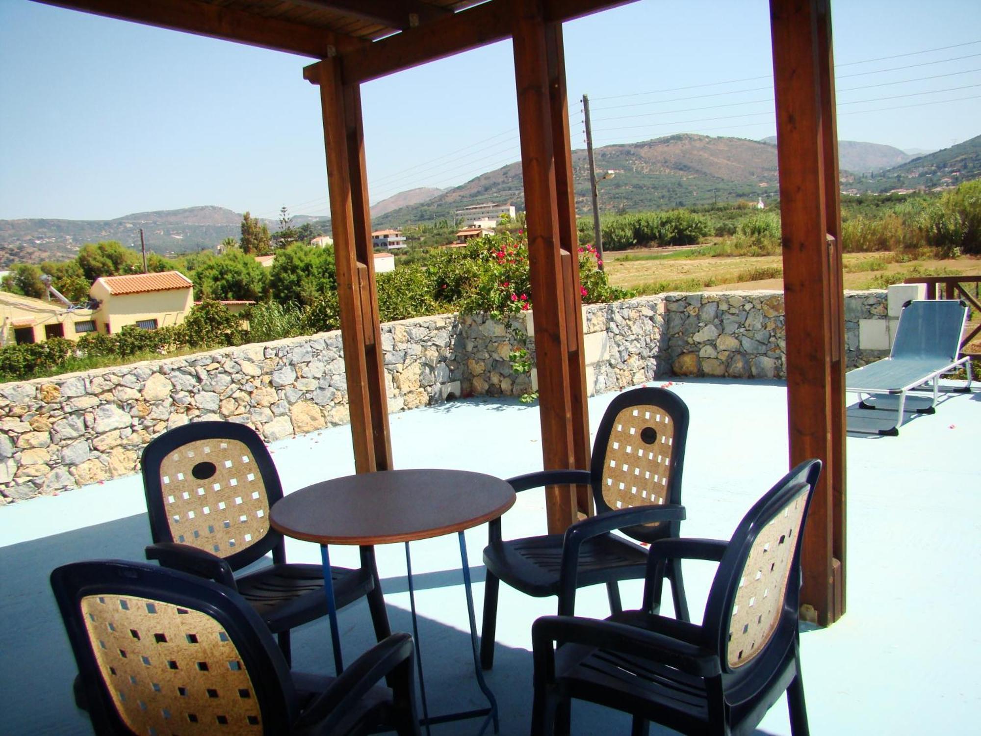Drapania Beach Marinakis Kíssamos Extérieur photo
