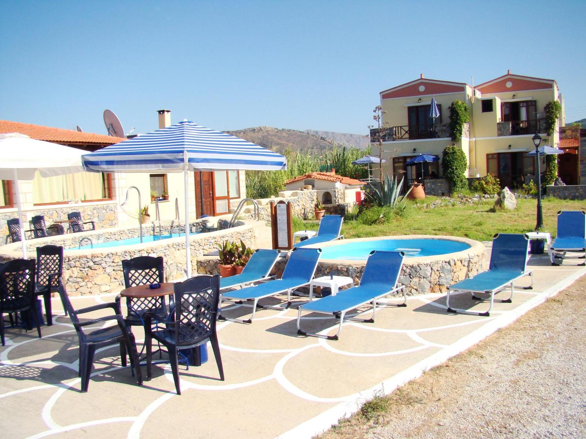 Drapania Beach Marinakis Kíssamos Extérieur photo