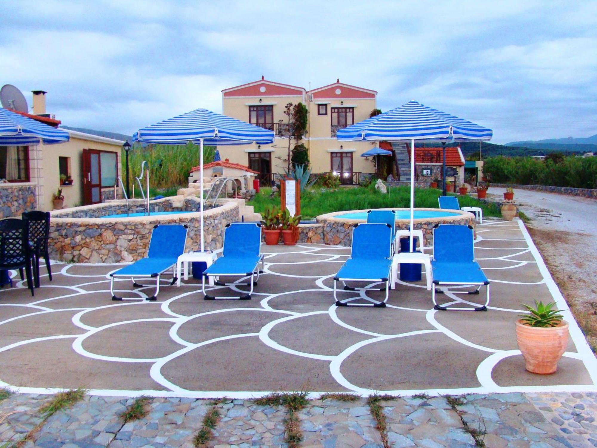 Drapania Beach Marinakis Kíssamos Extérieur photo