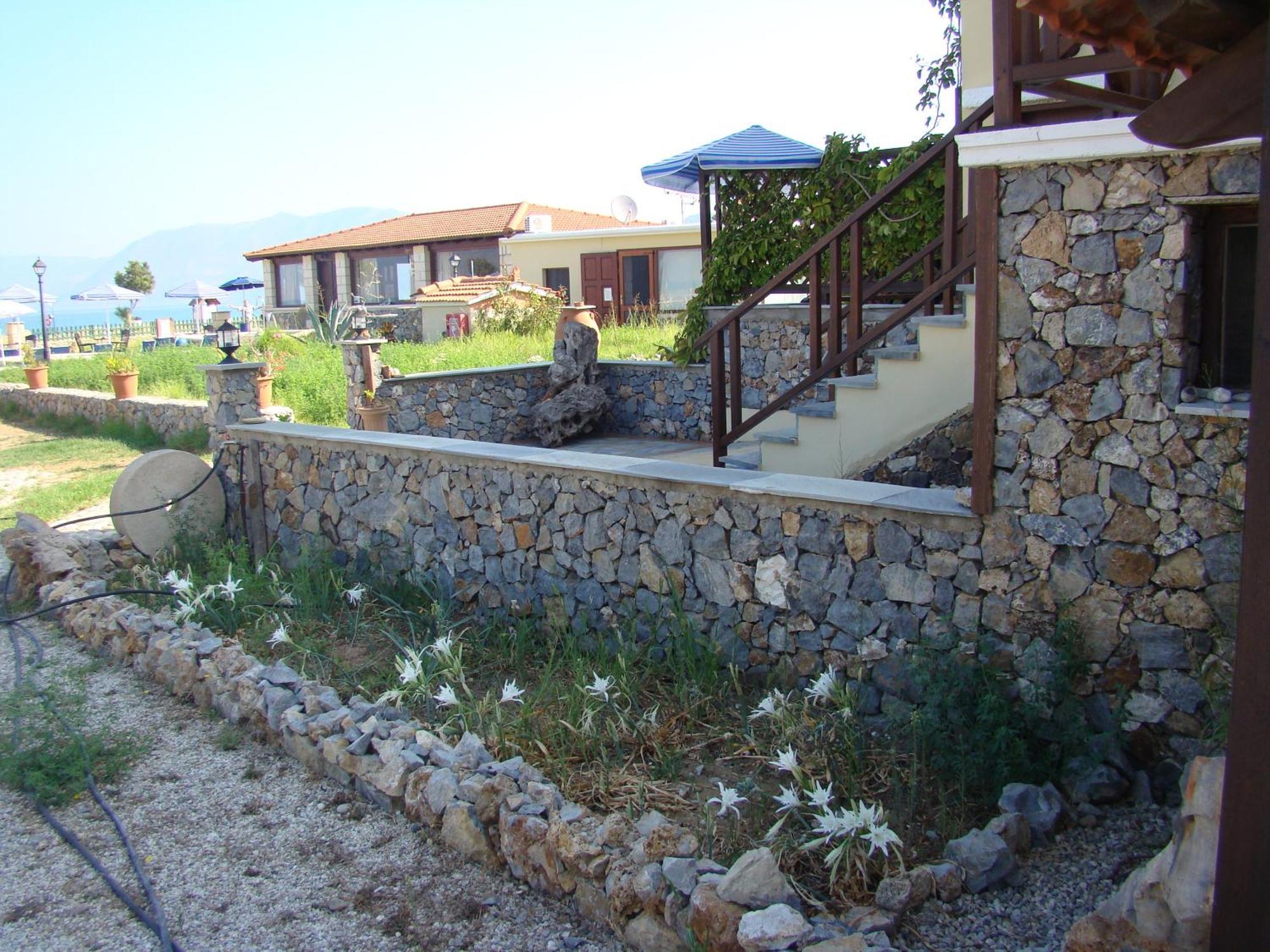 Drapania Beach Marinakis Kíssamos Extérieur photo