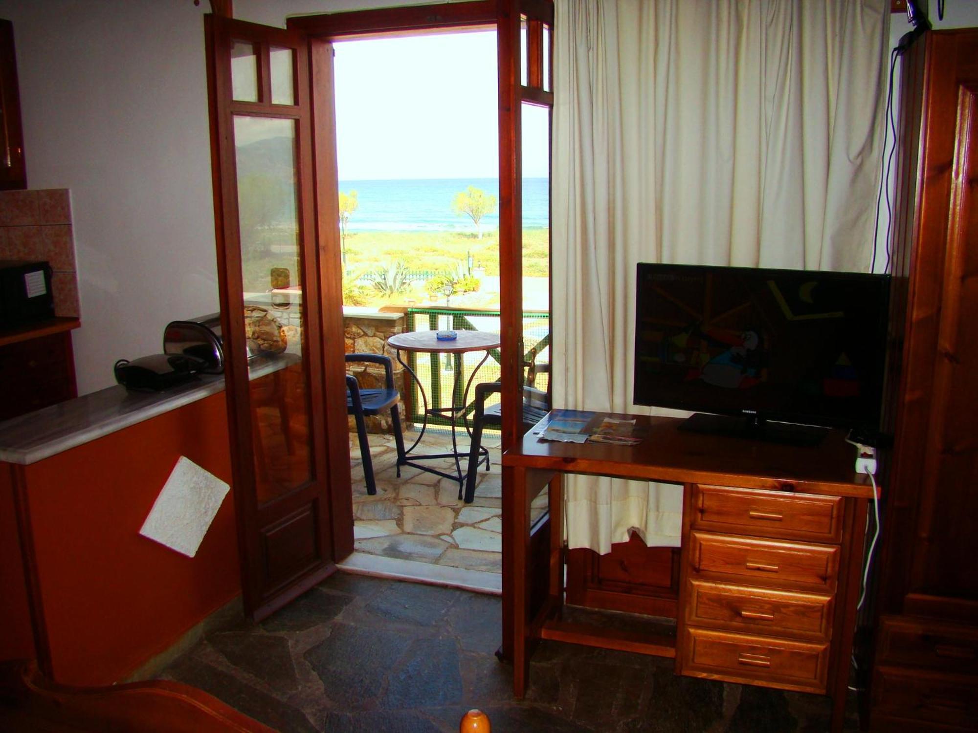Drapania Beach Marinakis Kíssamos Extérieur photo