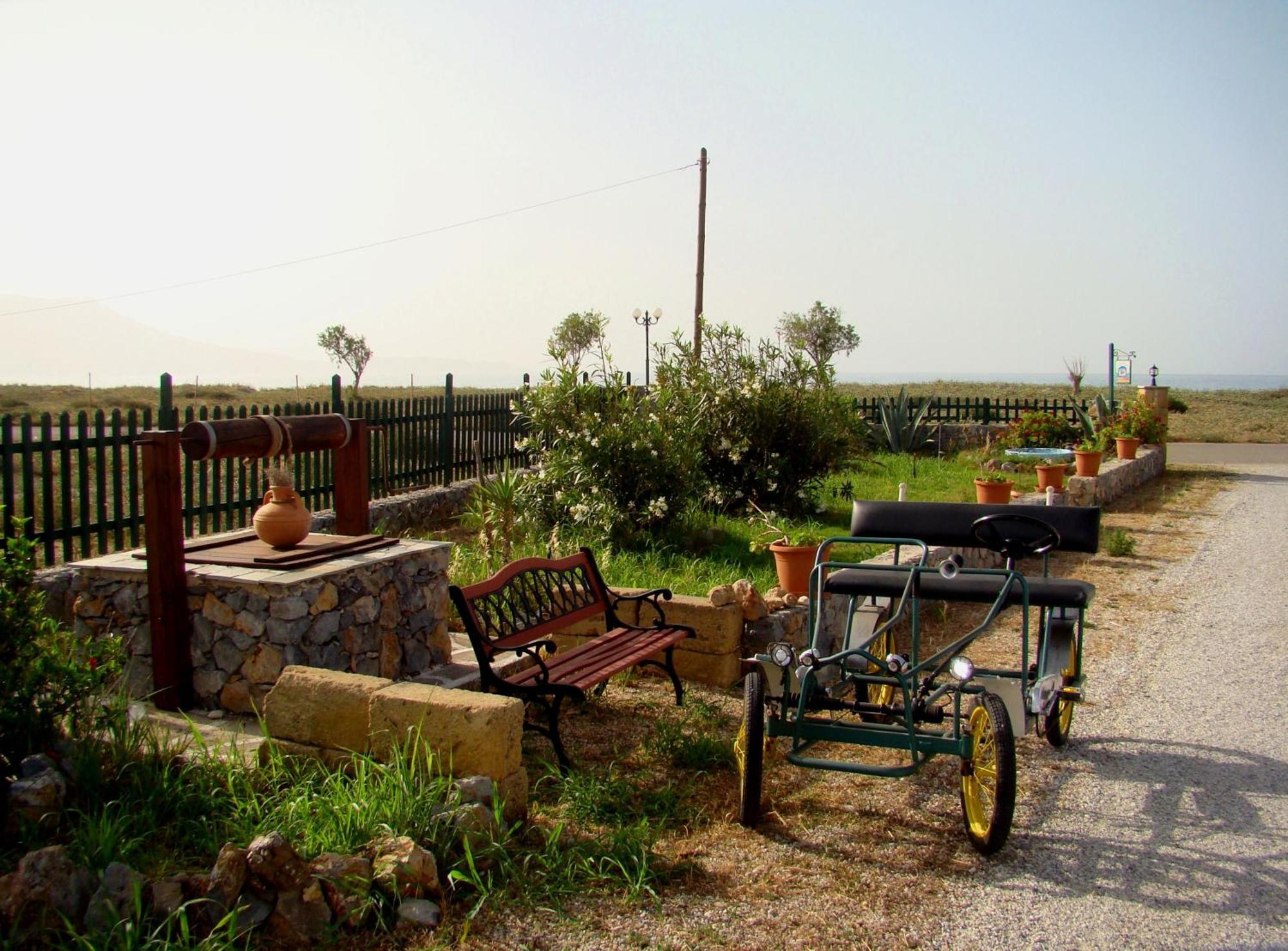 Drapania Beach Marinakis Kíssamos Extérieur photo