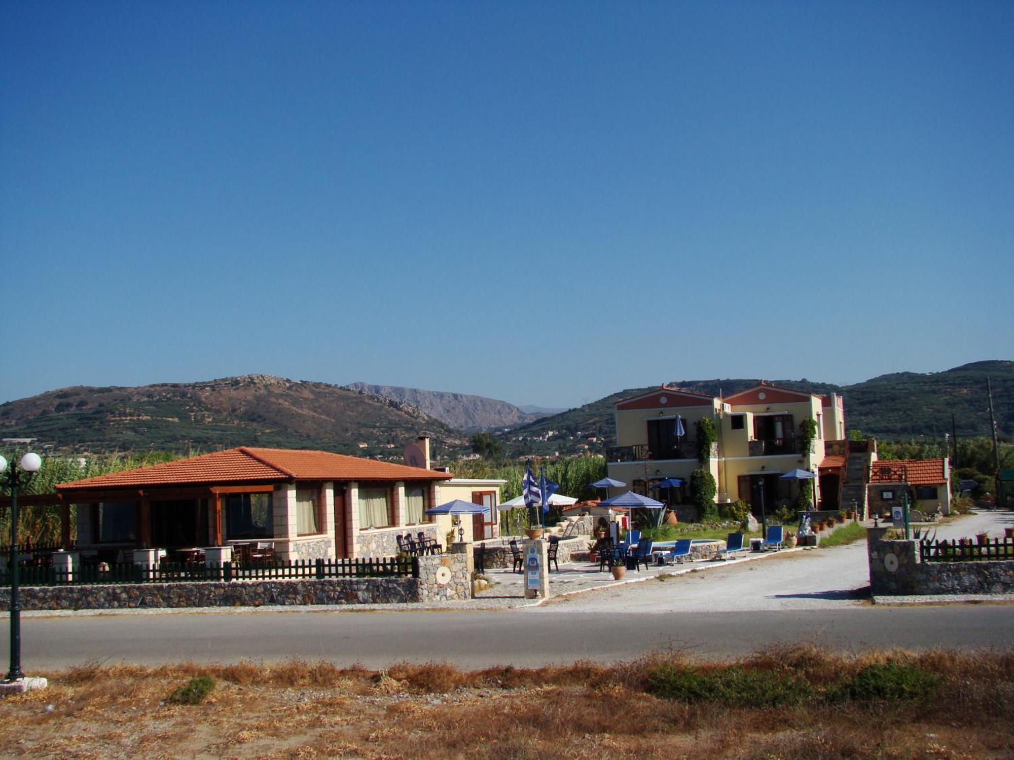 Drapania Beach Marinakis Kíssamos Extérieur photo