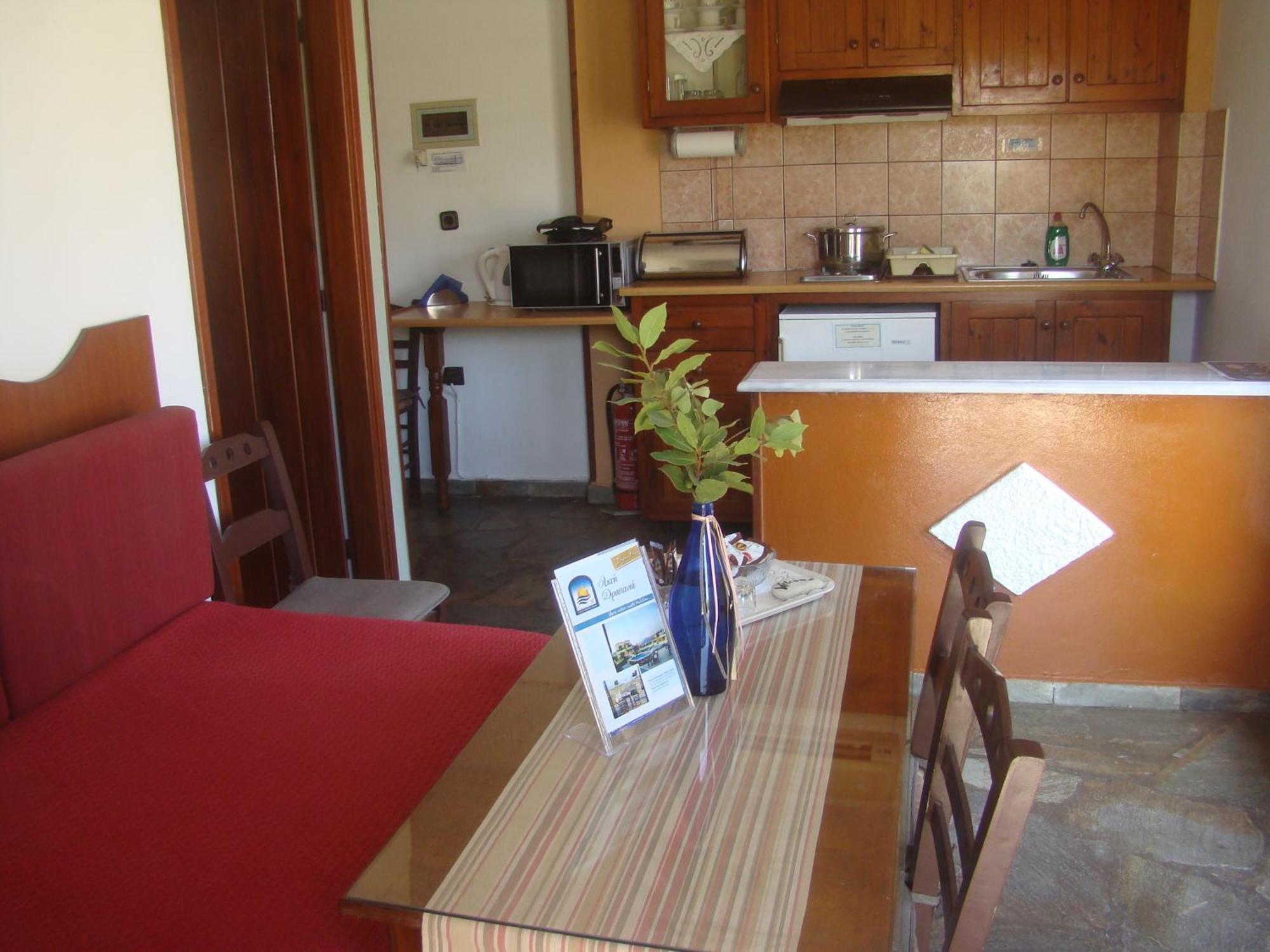 Drapania Beach Marinakis Kíssamos Extérieur photo