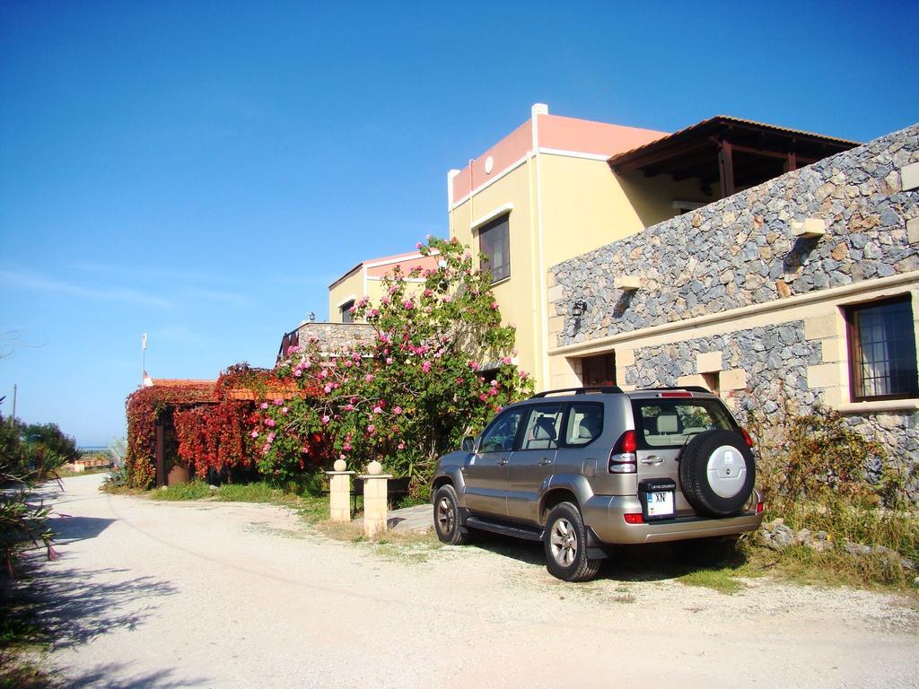 Drapania Beach Marinakis Kíssamos Extérieur photo