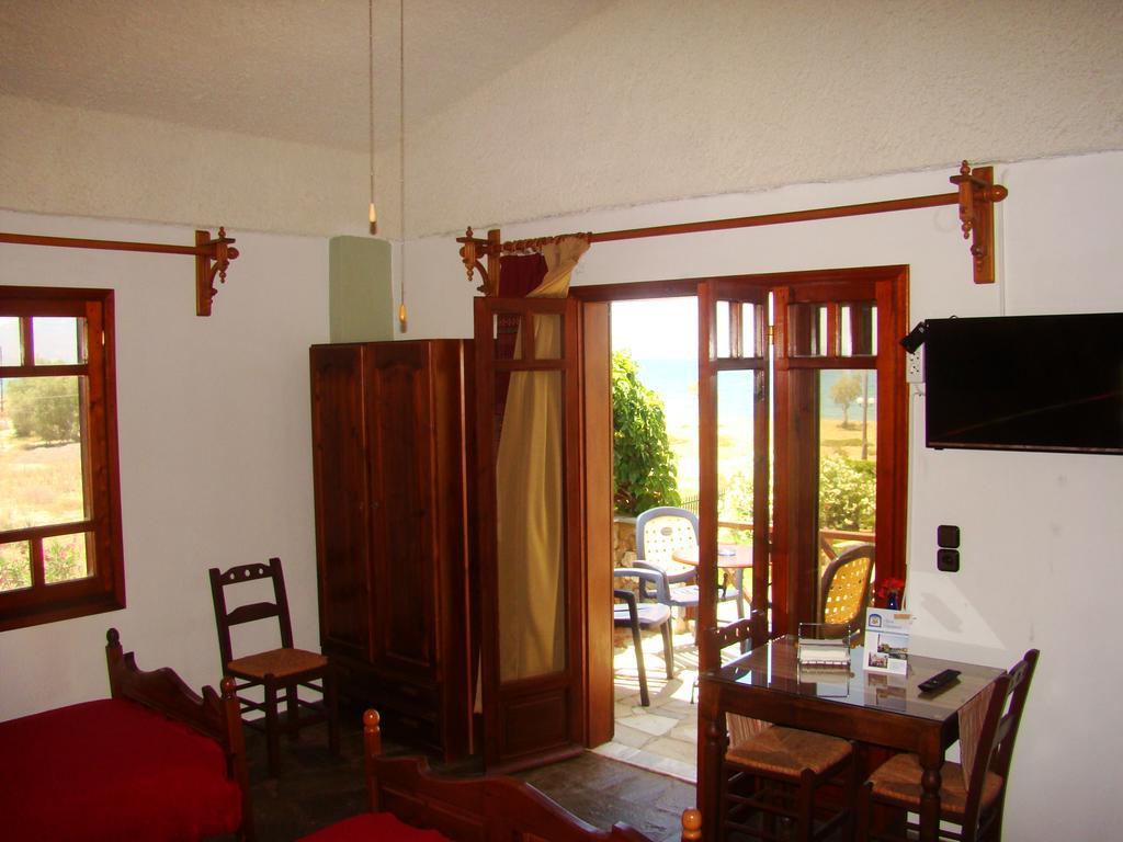 Drapania Beach Marinakis Kíssamos Extérieur photo