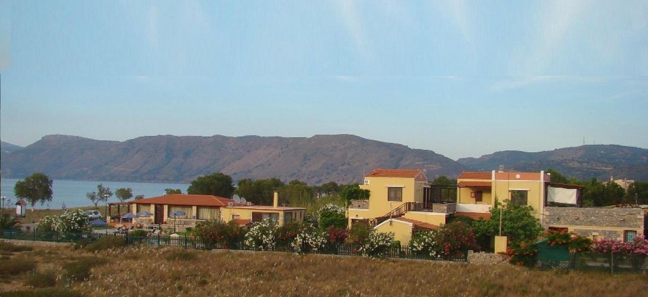 Drapania Beach Marinakis Kíssamos Extérieur photo