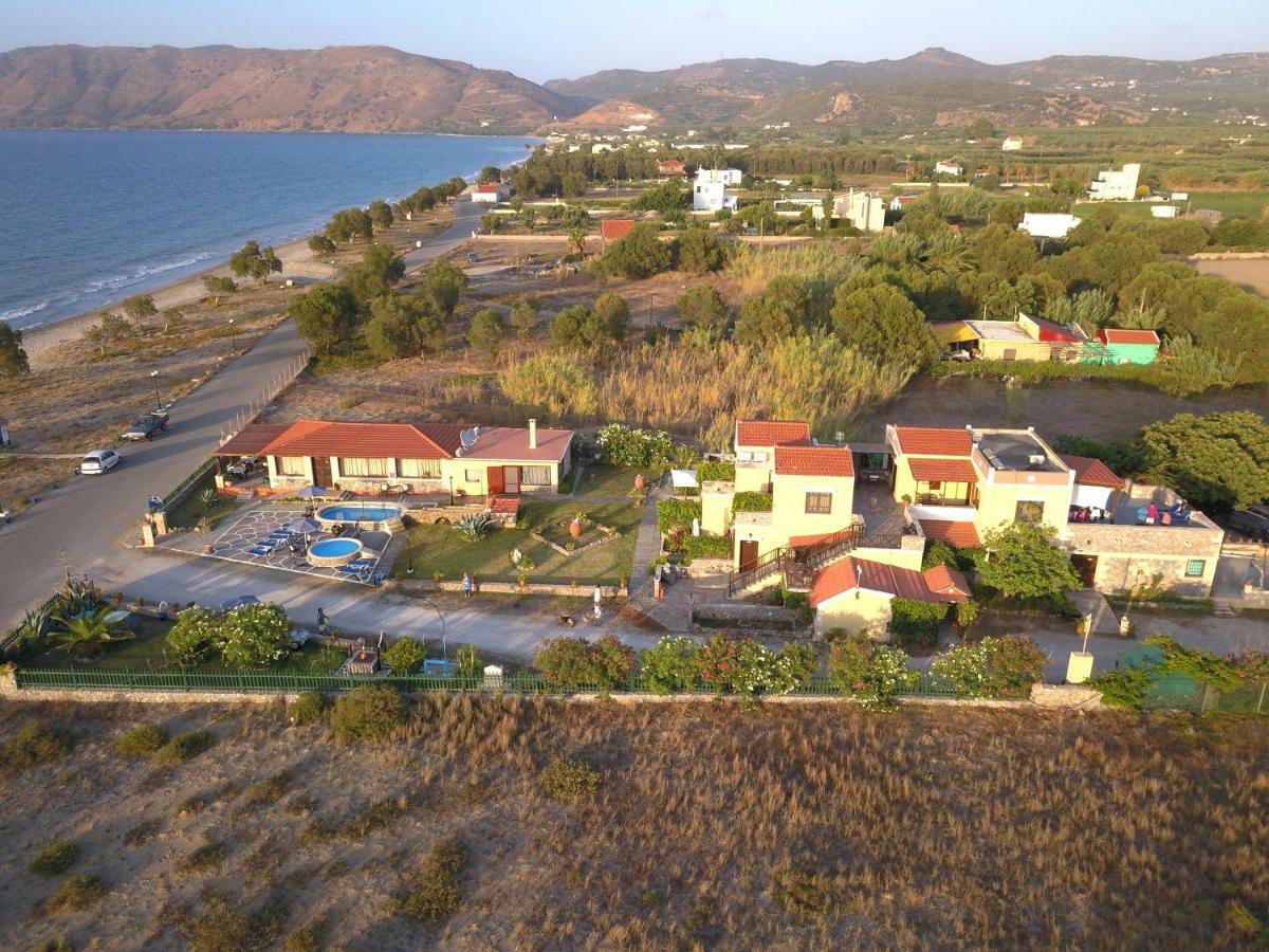 Drapania Beach Marinakis Kíssamos Extérieur photo