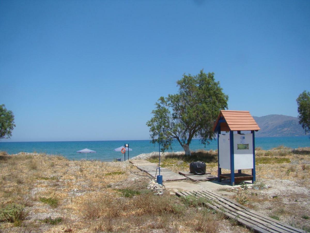 Drapania Beach Marinakis Kíssamos Extérieur photo
