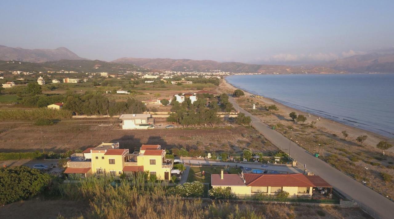 Drapania Beach Marinakis Kíssamos Extérieur photo