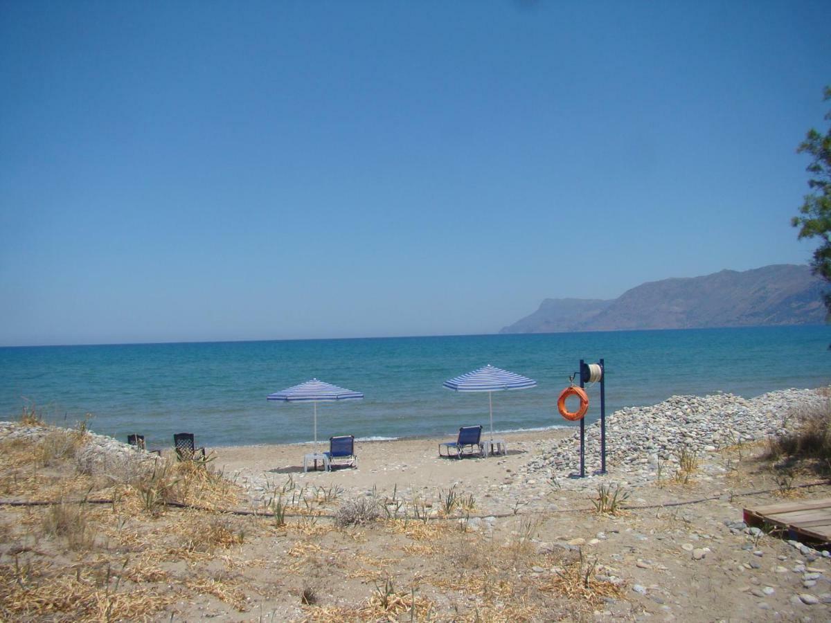 Drapania Beach Marinakis Kíssamos Extérieur photo