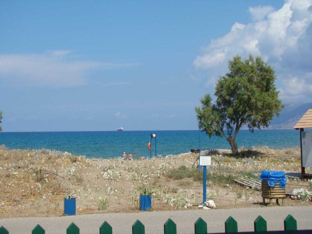 Drapania Beach Marinakis Kíssamos Extérieur photo